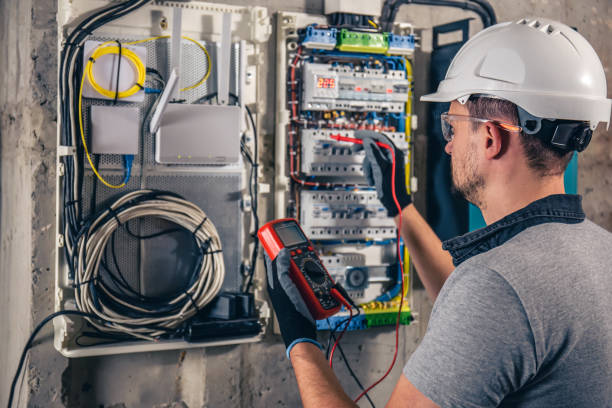 Best Affordable Emergency Electrician  in Canfield, OH