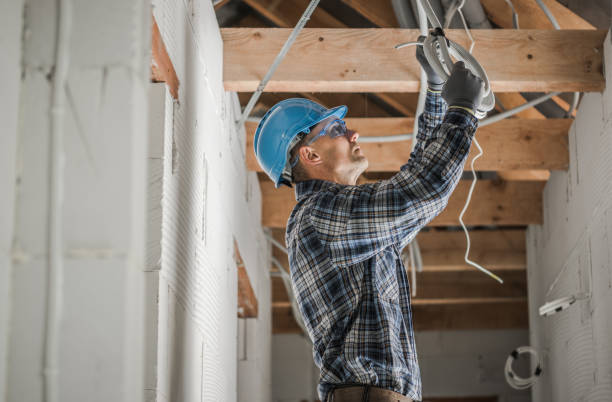 Professional Electrician in Canfield, OH